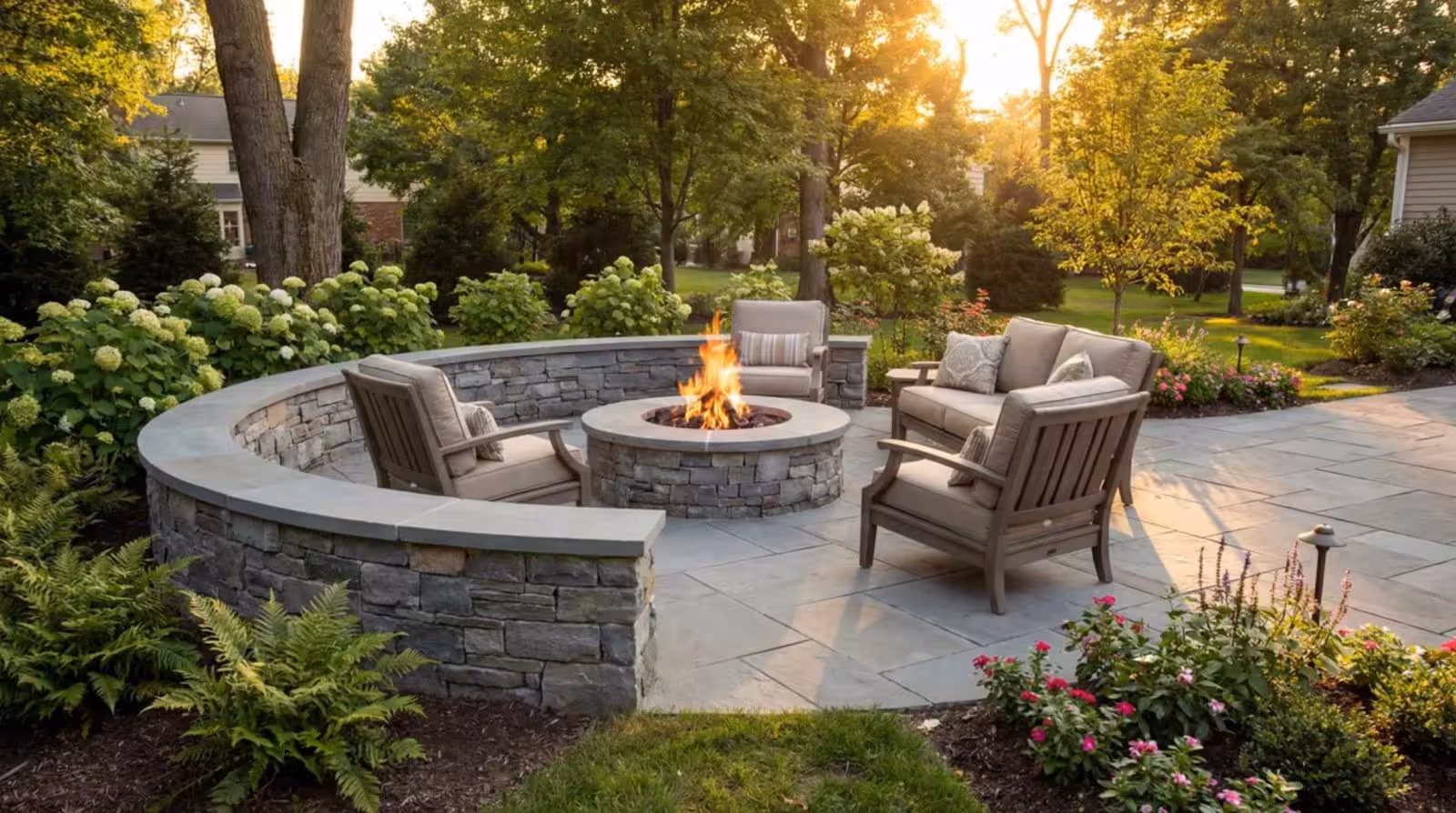 Hardscaping & Stonework