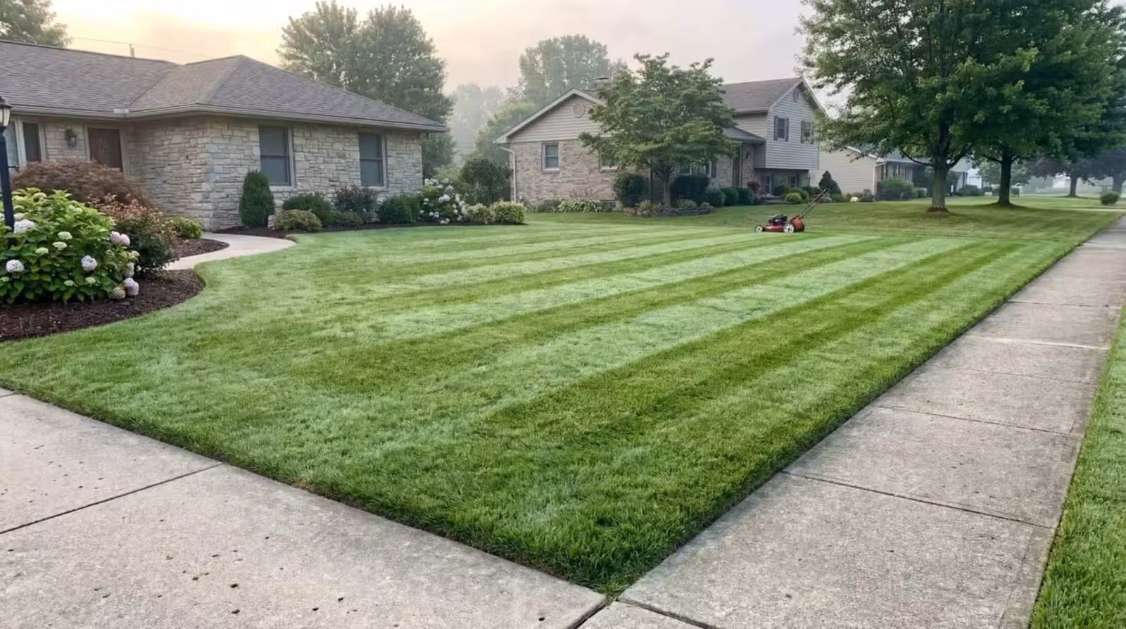 Lawn Maintenance
