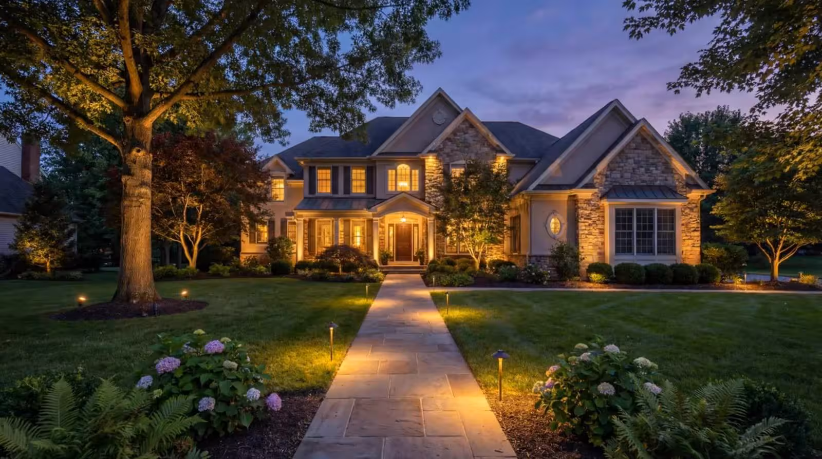 Landscape Lighting