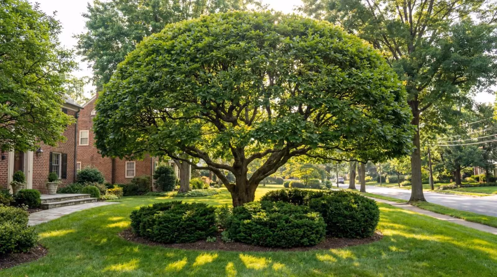 Tree & Shrub Care